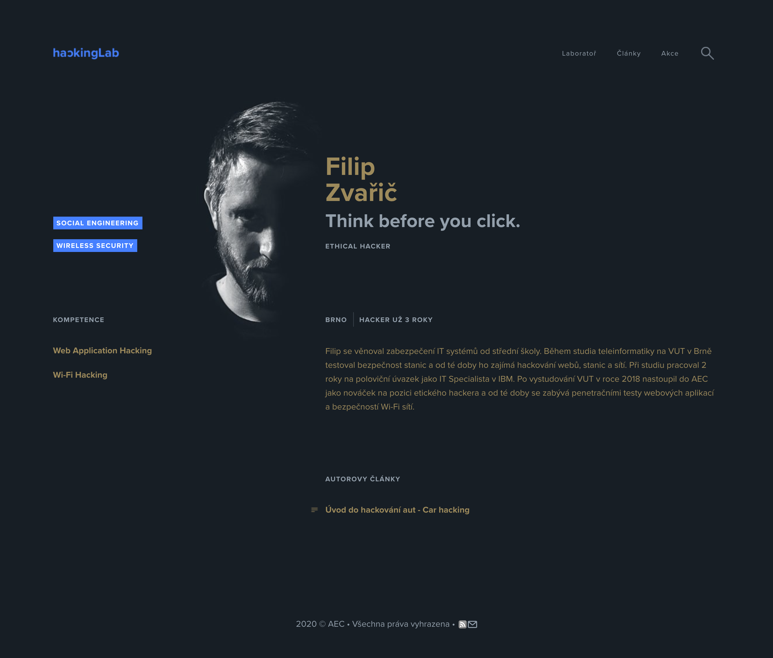 Ethical Hackers - image
