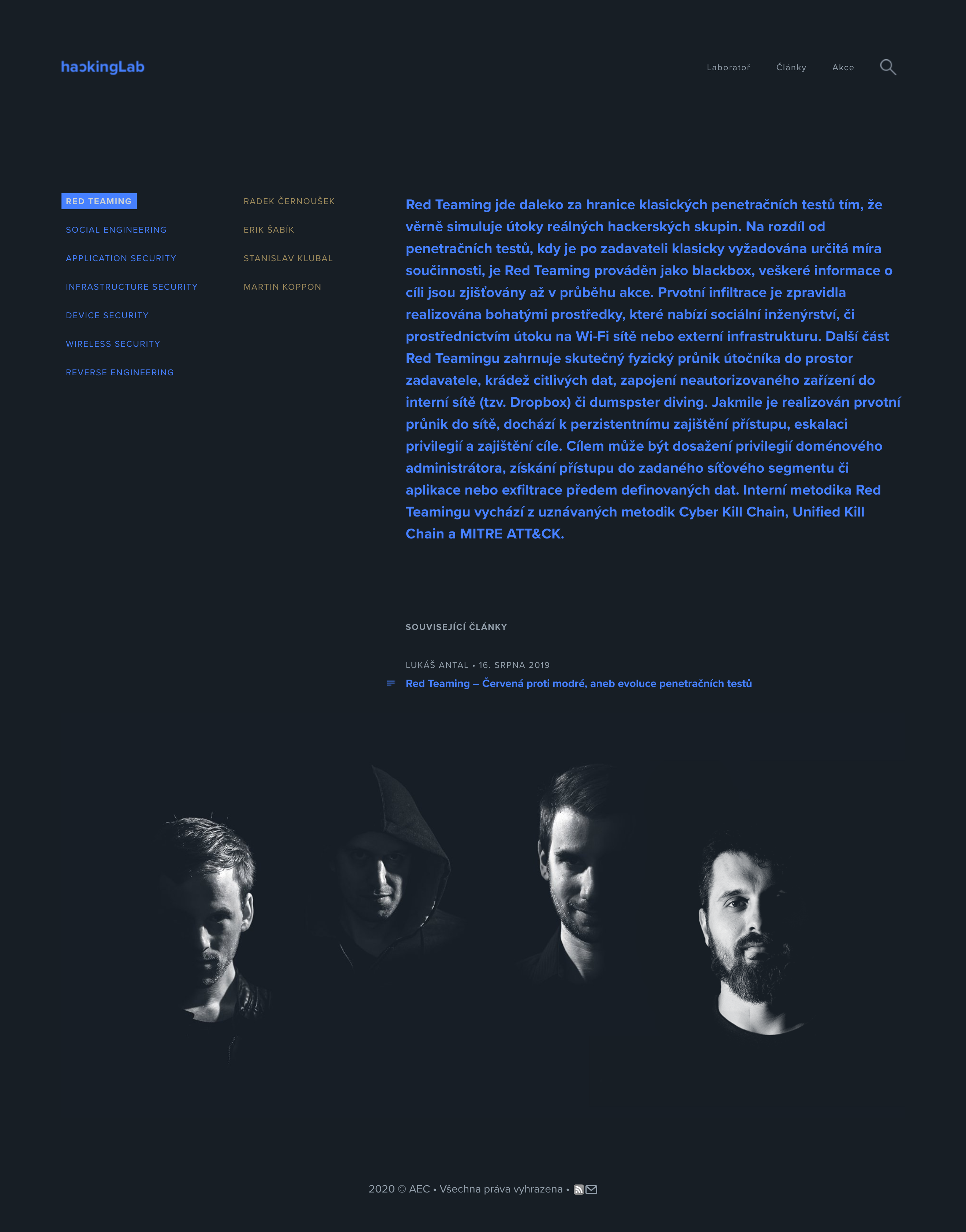 Ethical Hackers - image