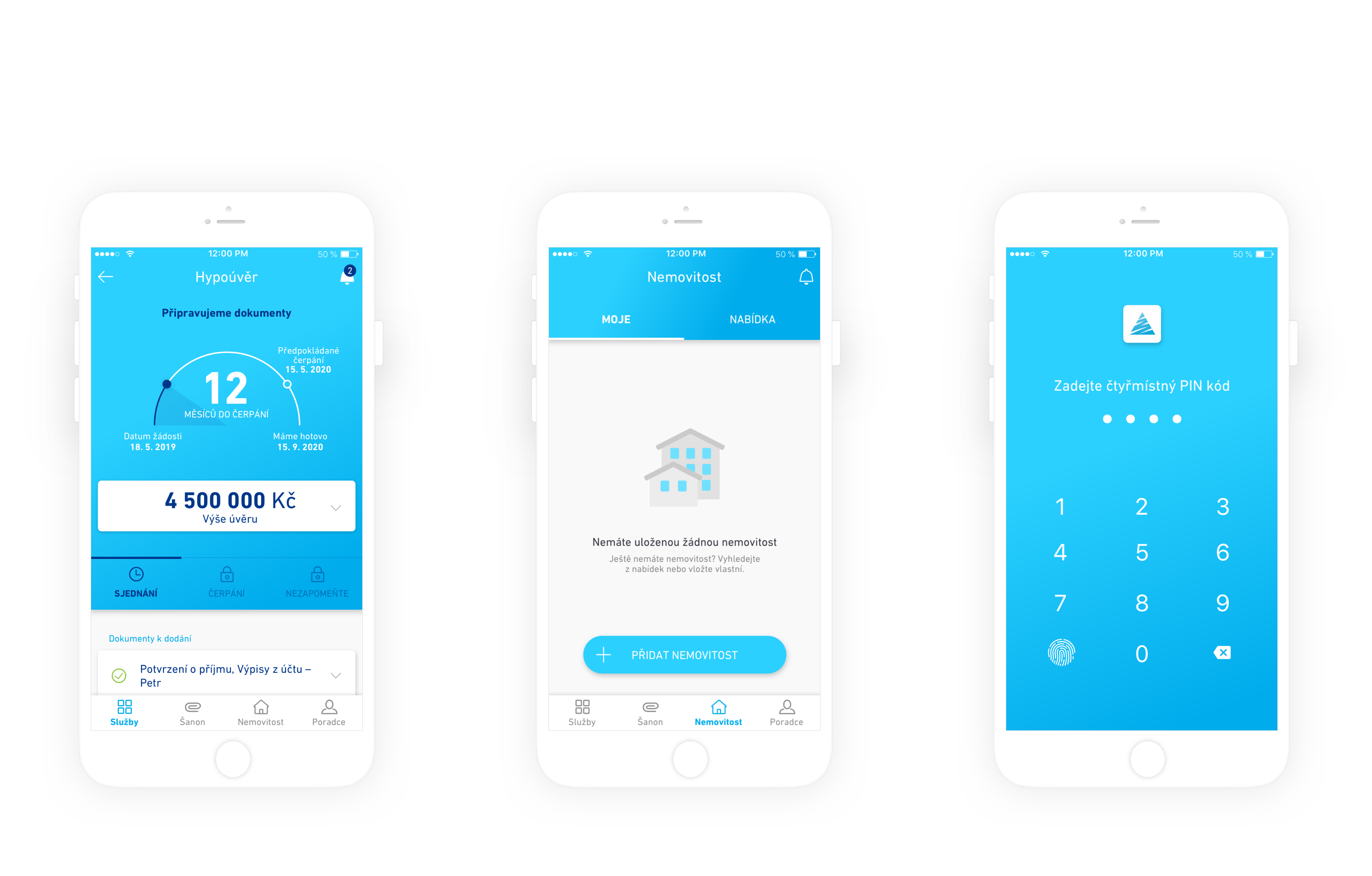 Mortgage App - image