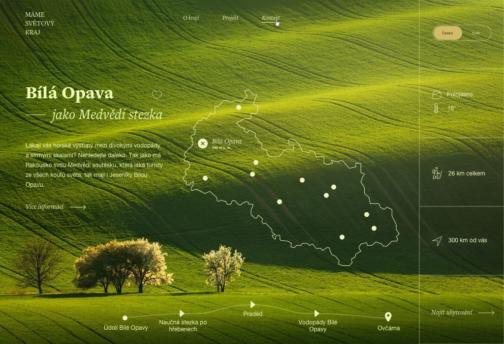 Sightseeing Guide Concept - image